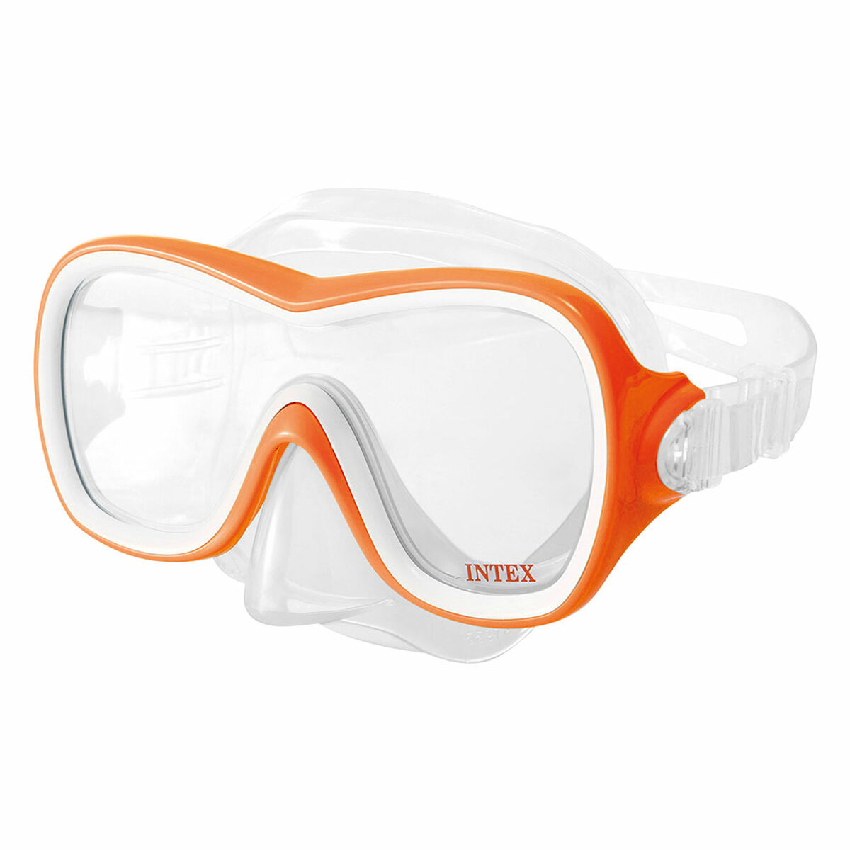 Очки для сноркелинга Intex Wave Rider Синий